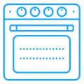 Oven repair