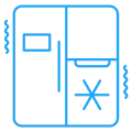 Refrigerator repair
