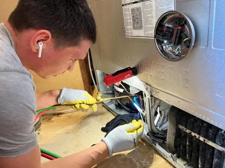Appliance repair service in Palm Harbor