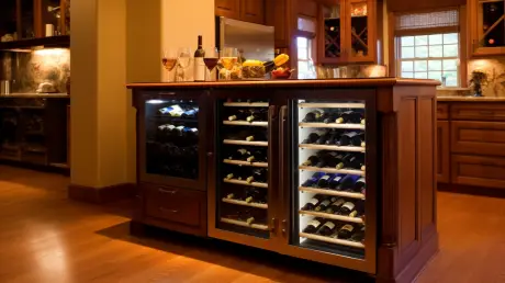 Wine Cooler Repair Service